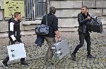 София - Операция на Специализираната прокуратура в Държавната агенция за българите в чужбина
