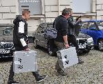 София - Операция на Специализираната прокуратура в Държавната агенция за българите в чужбина