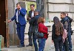 София - Операция на Специализираната прокуратура в Държавната агенция за българите в чужбина