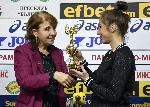 София - Отбор  и треньор на месеца