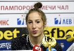 София - Отбор  и треньор на месеца
