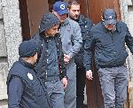 Служители на КПКОНПИ изведоха задържан от Агенция за българите в чужбина