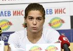 София - Пресконференция - Медалисти - Българска федерация по борба