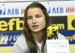 София - Пресконференция - Медалисти - Българска федерация по борба