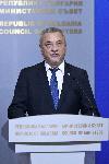 София - Извъндерно изявление - Министерски съвет - Валери Симеонов