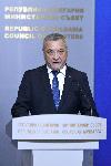 София - Извъндерно изявление - Министерски съвет - Валери Симеонов