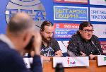 София - Пресконференция на Манол Глишев
