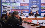 София - Пресконференция на Манол Глишев