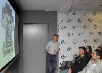 София - Лекция на организаторите и журито на конкурса Баня на годината 2018