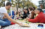 Бургас - Ден на народните будители - Благотворителна кампания "Прочети и предай нататък"