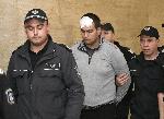 Гледат мярката на двойния убиец Викторио Александров