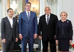 Варна - Четиристранна среща