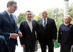 Варна - Четиристранна среща