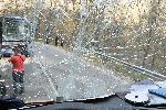 Пасарел - Катастрофа