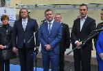 Бургас - Реконструирани помещения в Професионална търговска гимназия