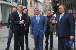 Бургас - Реконструирани помещения в Професионална търговска гимназия