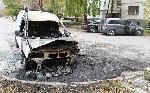 Пловдив - Опожарен товарен автомобил