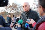ХАСКОВО - Протест на работници от ферма за патици срещу БАБХ