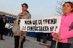 ХАСКОВО - Протест на работници от ферма за патици срещу БАБХ