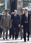 СОФИЯ - Военен мавзолей-костница на Централните софийски гробища - Мъжка Задушница - Военна церемония за падналите воини