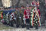 СОФИЯ - Военен мавзолей-костница на Централните софийски гробища - Мъжка Задушница - Военна церемония за падналите воини