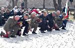 СОФИЯ - Военен мавзолей-костница на Централните софийски гробища - Мъжка Задушница - Военна церемония за падналите воини