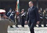 СОФИЯ - Военен мавзолей-костница на Централните софийски гробища - Мъжка Задушница - Военна церемония за падналите воини
