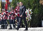 СОФИЯ - Военен мавзолей-костница на Централните софийски гробища - Мъжка Задушница - Военна церемония за падналите воини