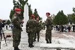 ПЛОВДИВ - Военна церемония и панахида за Мъжка Задушница