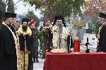 ПЛОВДИВ - Военна церемония и панахида за Мъжка Задушница