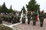 ПЛОВДИВ - Военна церемония и панахида за Мъжка Задушница