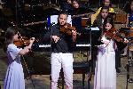 Варна - Симфоничният оркестър при НУИ „Добри Христов“