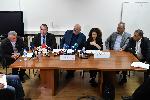 София - Протест на птицевъди пред Българската агенция по безопасност на храните (БАБХ).
