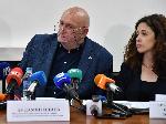 София - Протест на птицевъди пред Българската агенция по безопасност на храните (БАБХ).