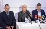 София – Пресконференция за откриващата си изложба „Спасени съкровища на България“