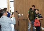 София - Награди по програмата "Децата и футболът"