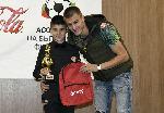 София - Награди по програмата "Децата и футболът"