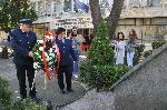 Бургас - Демонстрация на "Специализираните полицейски сили"