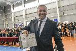 Кубрат Пулев получи дипломата си от НСА