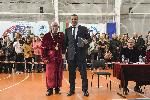 София - Дипломиране на Кубрат Пулев