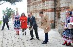 Несебър - Реставрирана църква „Св. Йоан Алитургетос“