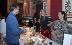 Благотворителен търг събра пари за ин витро процедури
