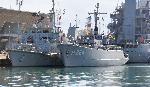 Започва българо-румънско военно учение "Посейдон 2018" в Черно море