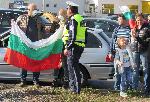 Протест за чист въздух в Русе блокира Дунав мост