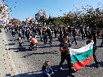 Варна - Протест