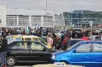 Бургас - Национален протест срещу бедността и скъпите горива