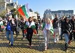 София - Национален протест срещу бедността и скъпите горива