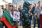 София - Национален протест срещу бедността и скъпите горива