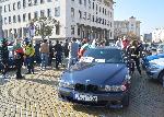 София - Национален протест срещу бедността и скъпите горива