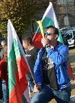София - Национален протест срещу бедността и скъпите горива